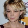 Girls short curly hairstyles