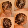Goddess braids hairstyles pictures