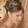 Hair decorations for weddings