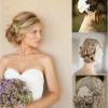 Hair wedding styles