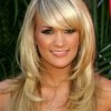 Haircuts for long hair with side bangs