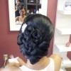 Hairstyle for wedding 2015