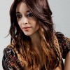 Hairstyles and colors for long hair