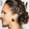 Hairstyles for a wedding guest