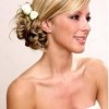 Hairstyles for bridesmaids