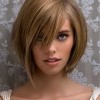 Hairstyles for girls with short hair