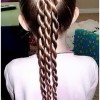 Hairstyles for kids with long hair