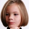 Hairstyles for kids with short hair
