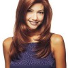 Hairstyles for layered cut hair