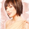 Hairstyles for layered short hair