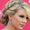 Hairstyles for long hair tied up