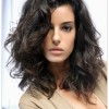 Hairstyles for medium hair with layers