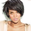 Hairstyles for short african hair
