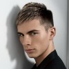 Hairstyles for short hair for boys