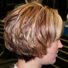 Hairstyles for short layered hair