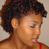 Hairstyles for short natural hair