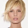 Hairstyles for thin short hair