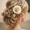 Hairstyles for weddings medium hair