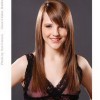 Hairstyles with bangs for long hair