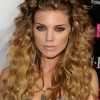 Hairstyles with curls for long hair