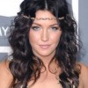 Hippie hairstyles for long hair