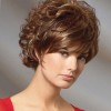 Images of short curly hairstyles