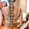 Indian wedding bridal hairstyles