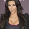 Kim kardashian layered haircut