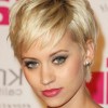 Latest short hairstyle 2015