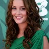 Long curly hairstyles for women