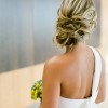 Loose bridal hairstyles