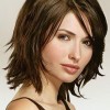 Med hairstyles for women