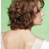 Medium curly layered hairstyles