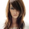 Medium hairstyles with long layers