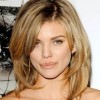 Medium length hairstyles for oval faces