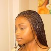Micro braids pictures