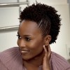 Natural black hairstyles for black women
