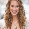 Natural curls hairstyles