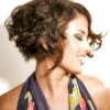 Natural curly hairstyles for short hair