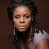 Natural twist hairstyles for black women