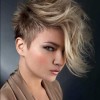 New hairstyles for short hairs