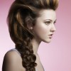 Party hairstyles for medium hair