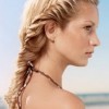 Pictures of french braid hairstyles