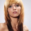 Pictures of layered haircuts with bangs