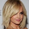 Pictures of medium layered haircuts