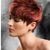 Pictures of short layered hairstyles