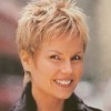 Pictures of very short haircuts for women over 50