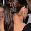 Ponytail prom hairstyles
