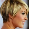 Popular short hairstyles for women