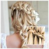 Pretty prom hairstyles